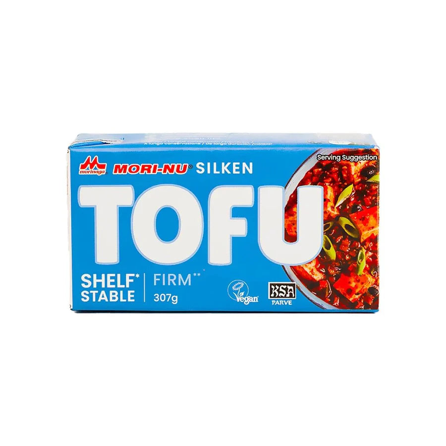morinaga KSA tofu firm blue 307g