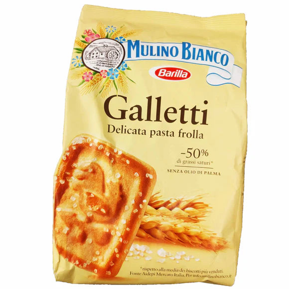 mulino bianco galletti 350g