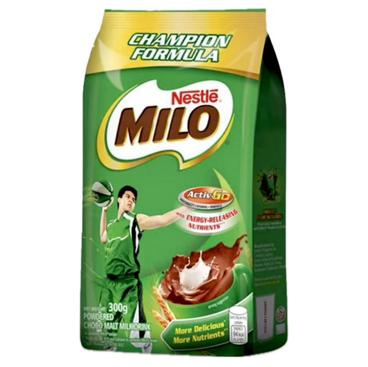 nestle milo 300g