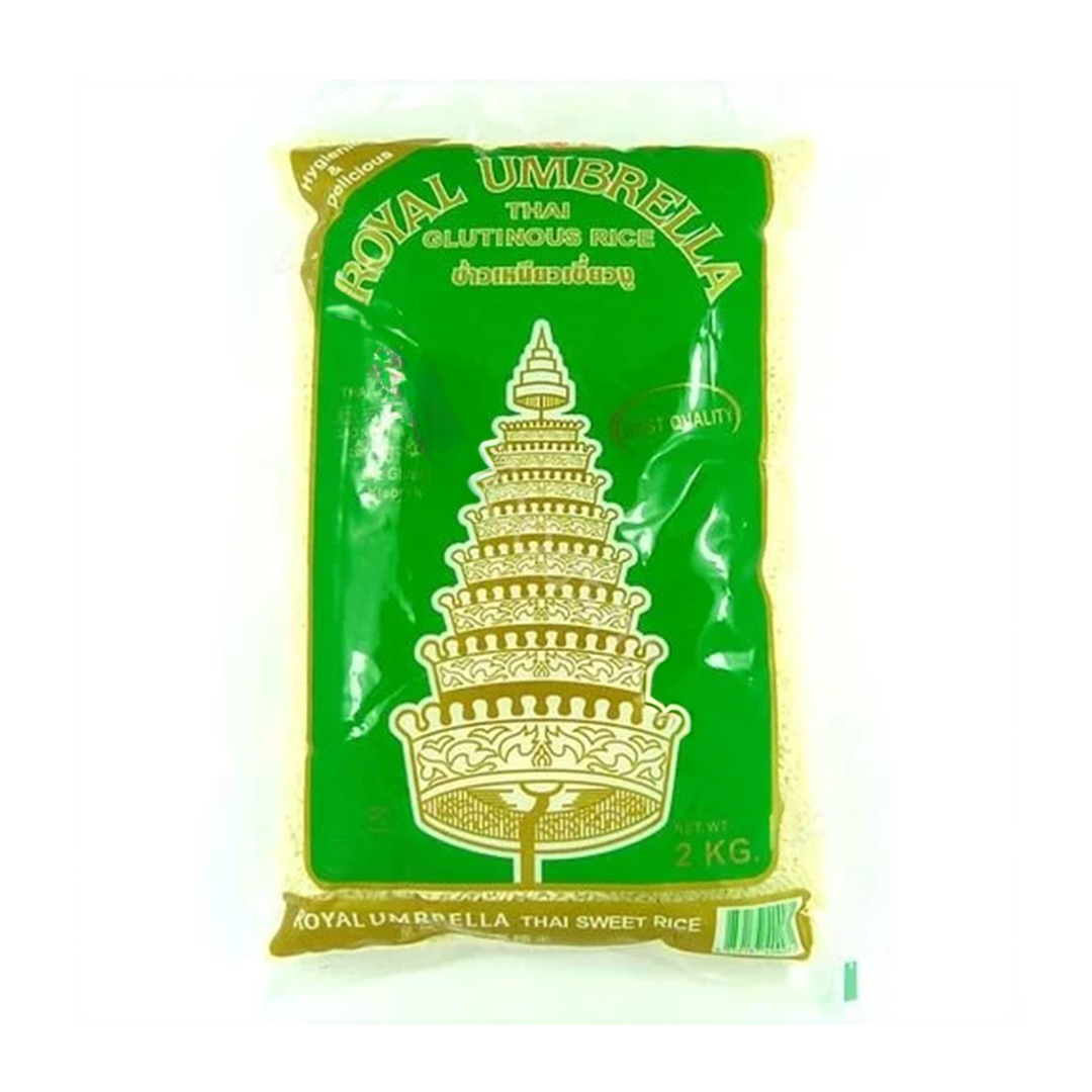 royal umbrella glutinous rice 2kg
