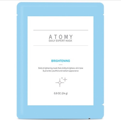 atomy mask brightening 24g