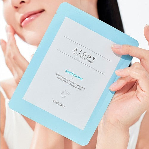 atomy mask moisturizing 24g