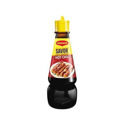 Maggi savor hot chili 130ml