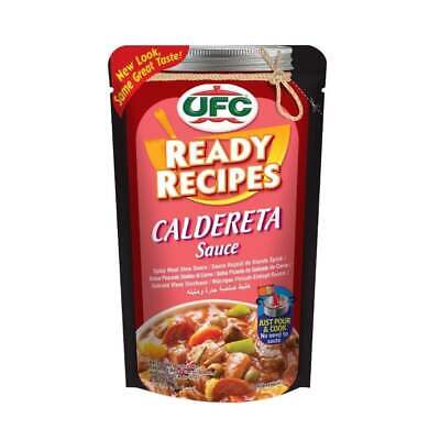 ufc caldereta sauce 200g