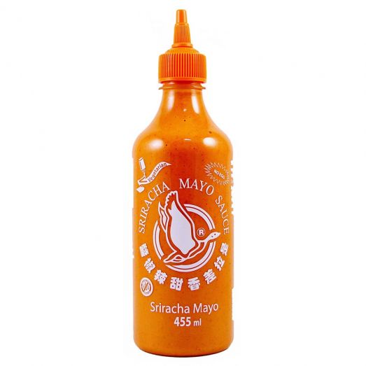 sriracha mayo sauce 455ml