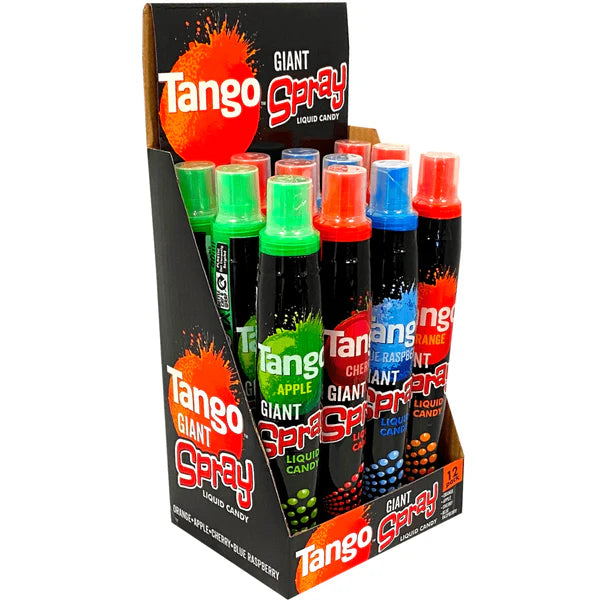 king tango big spray 60ml