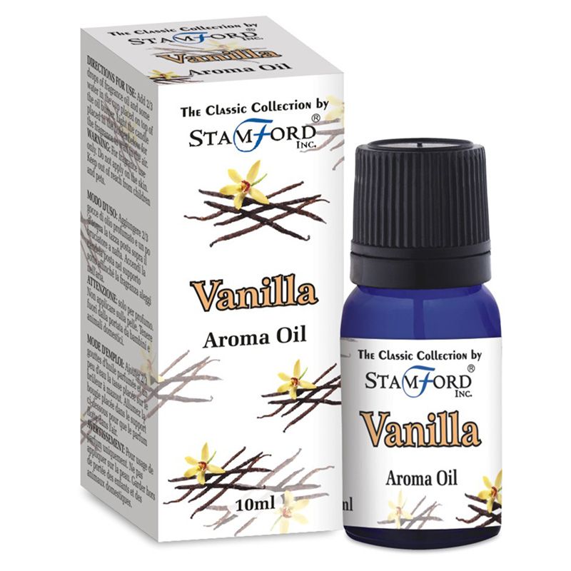 stamford vanilla fragrance oil 10ml