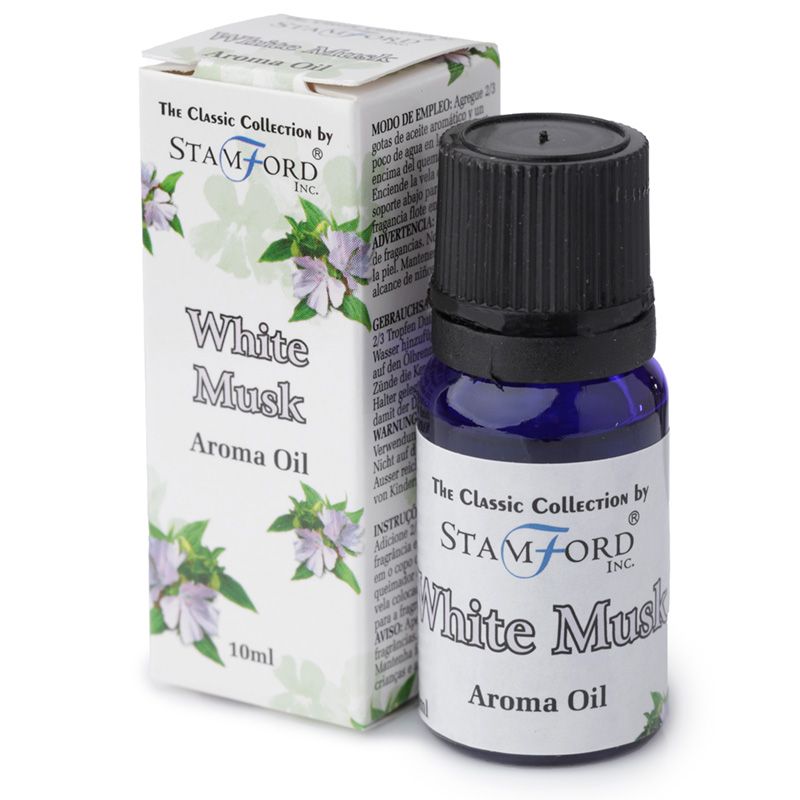 stamford musk fragrance oil 10ml