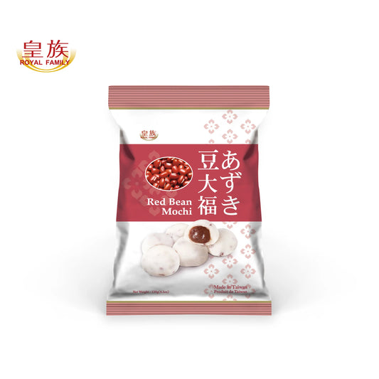 rf mochi red bean 120g