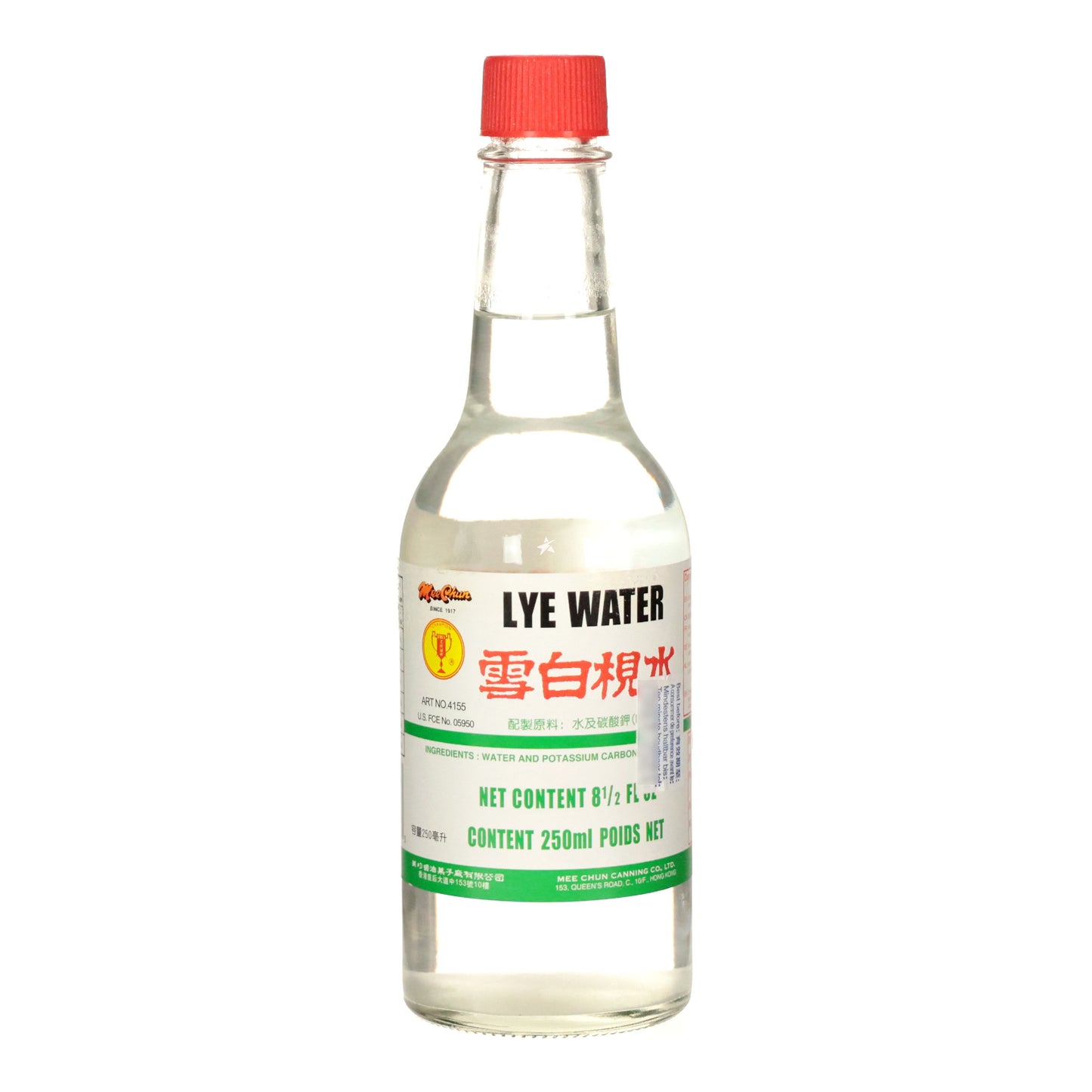 meechun lye water 250ml