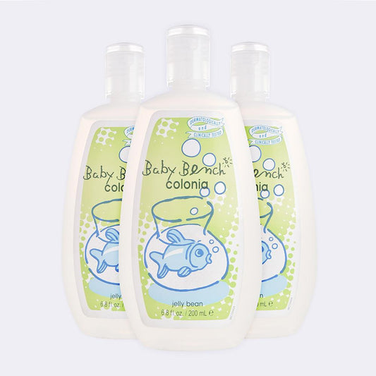 baby bench colonia jelly bean 200ml