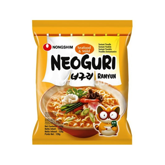 nongshim neoguri seafood mild