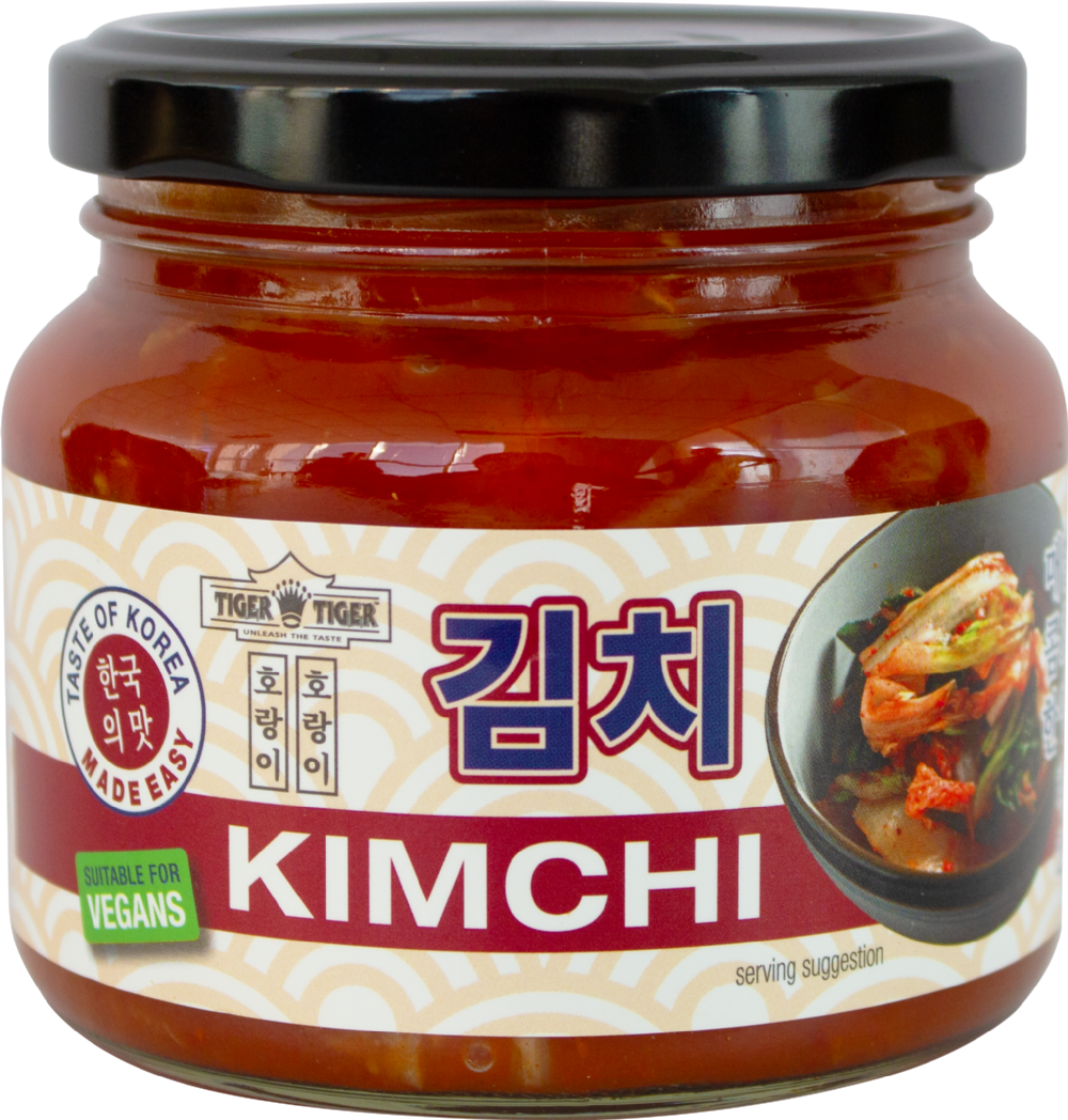 TT korean style kimchi 215g