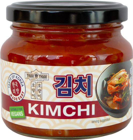 TT korean style kimchi 215g