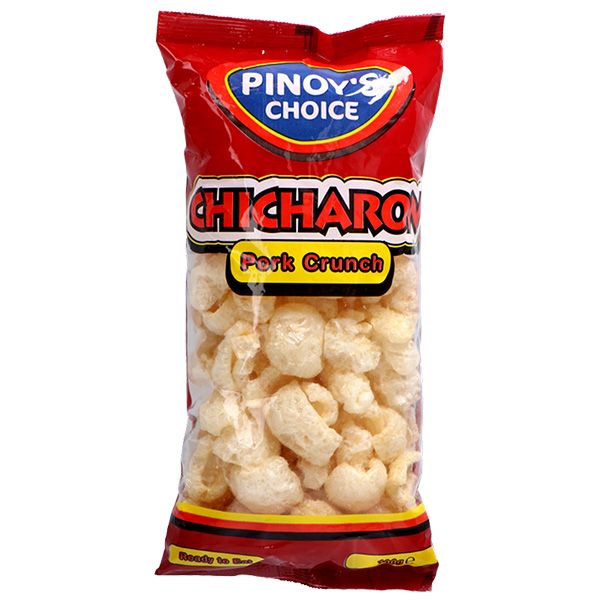 PC chicharon pork original 100g