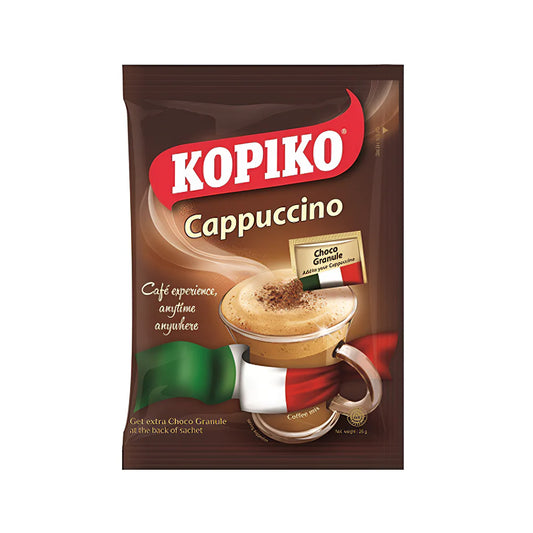 kopiko cappuccino 25g