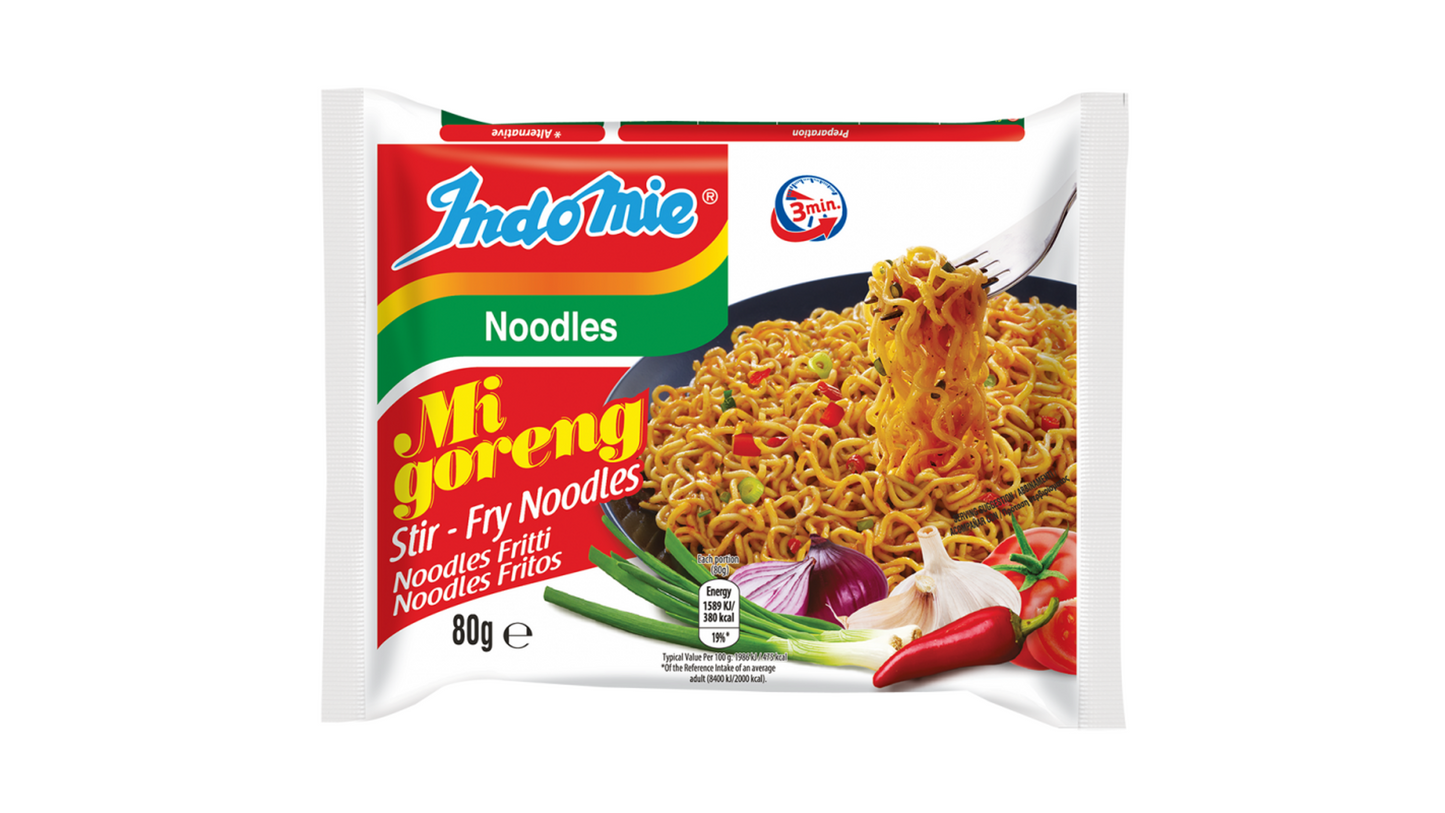 indomie stir fry noodles orig 80g