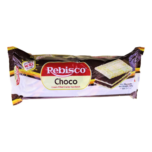 rebisco choco flavour 300g
