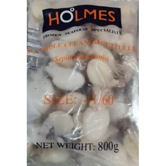 HOLMES baby cuttlefish 800g