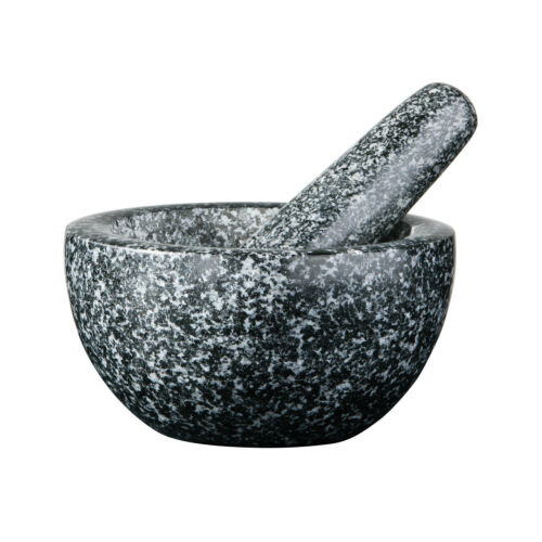 LAOS mortar & pestle 9"