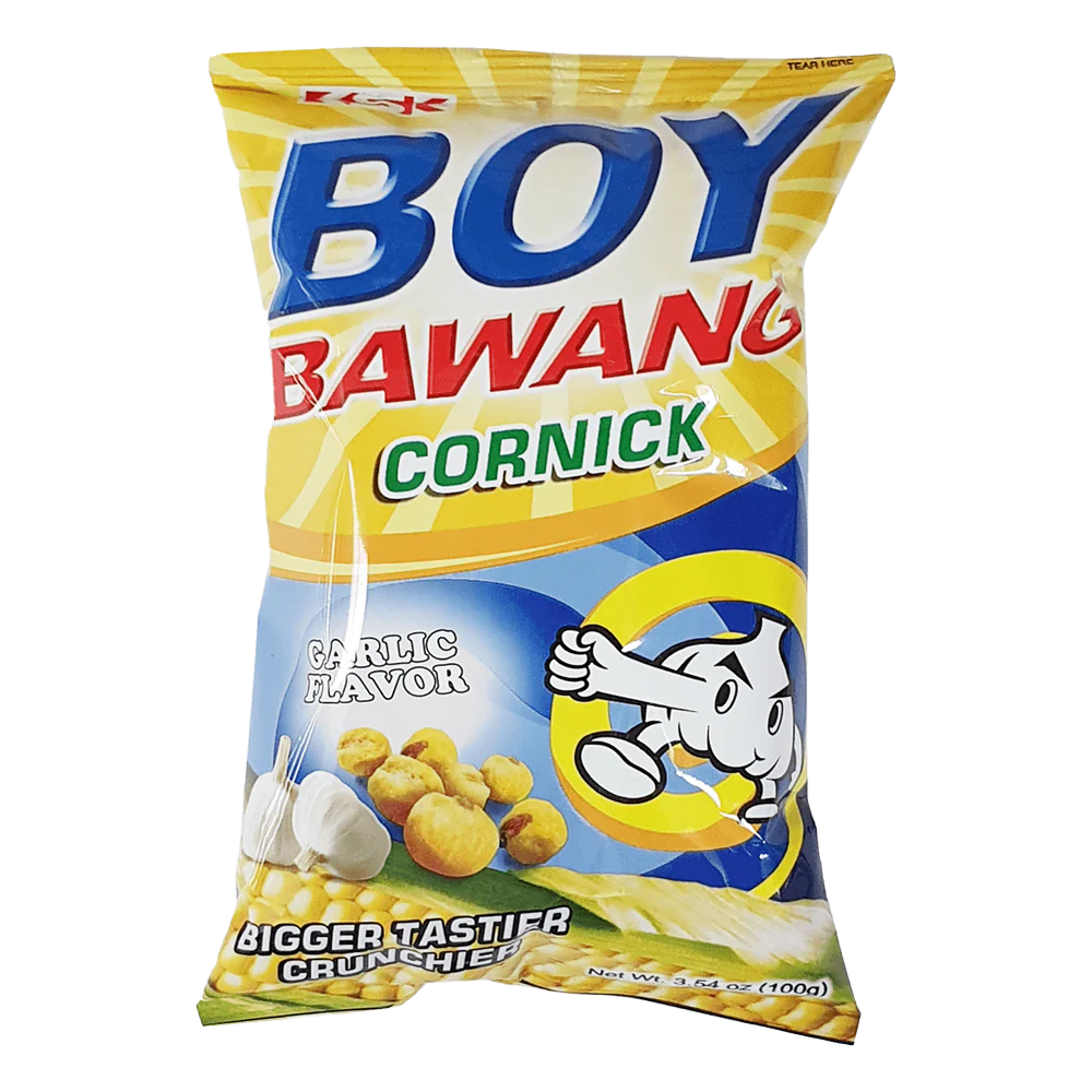 Boy bawang garlic 100g