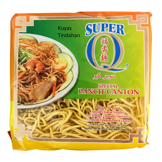 super Q special pancit canton 454g