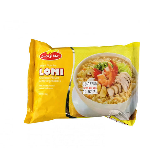 lucky me lomi 65g