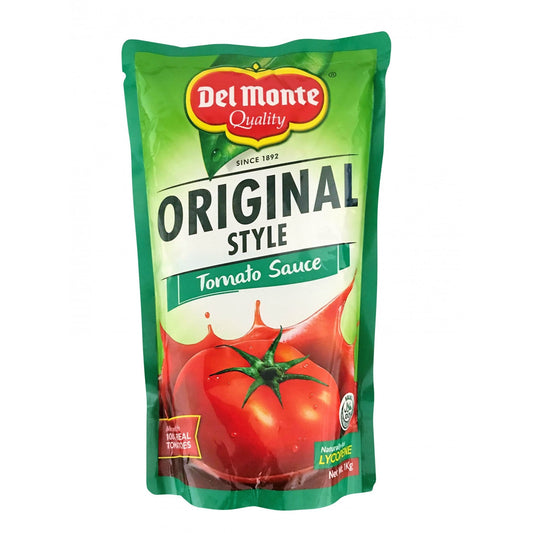 DM orig style tomato sauce 250g