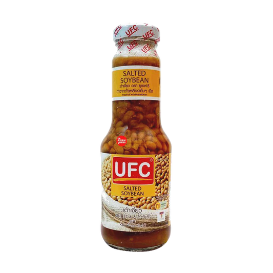 UFC whole yellow salted soybean 340g