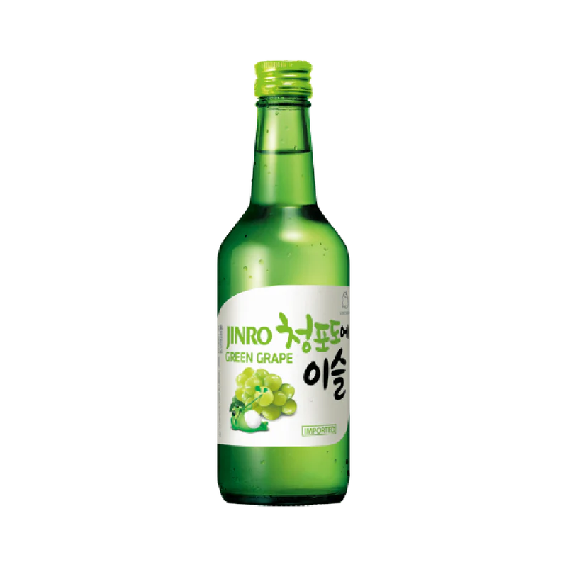 joju soju grape 360ml