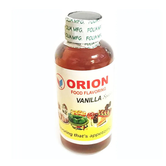 orion vanilla 60ml