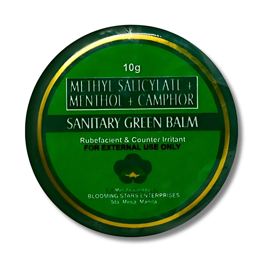 sanitary green balm oitment 20g