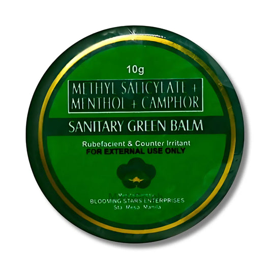 sanitary green balm oitment 20g