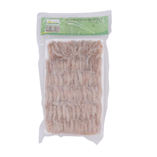 Kim Son headless anchovy 3-5cm 500g