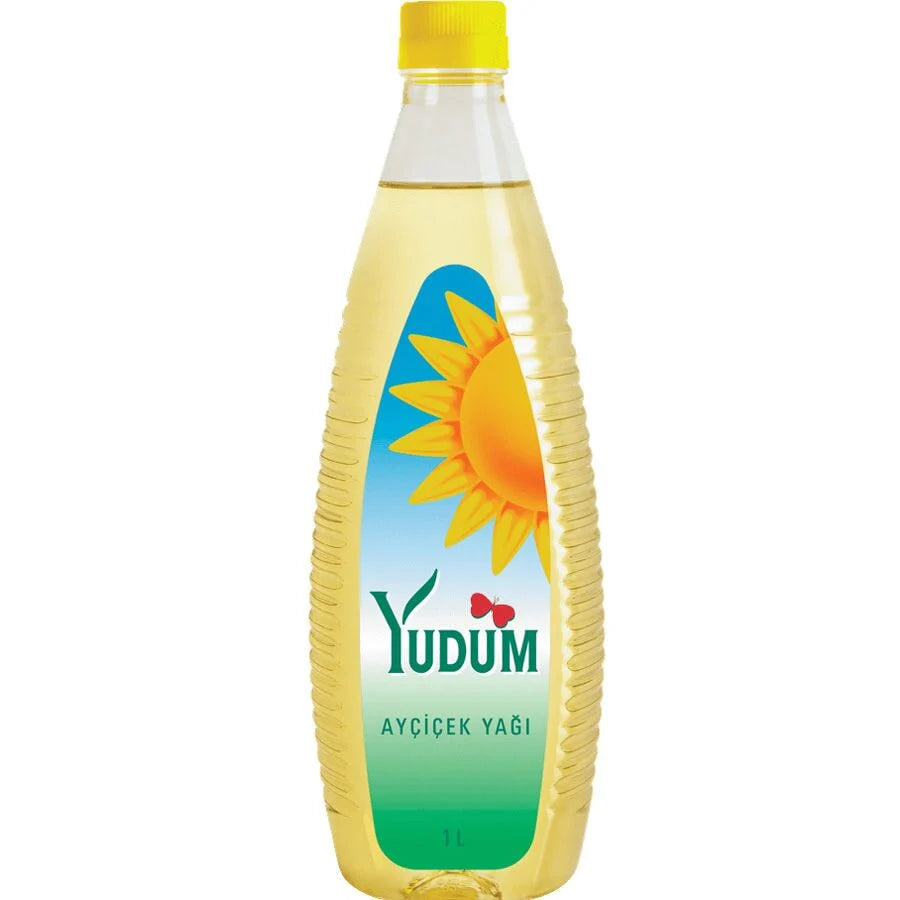 tudum sunflower oil 1L