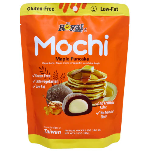 RF mochi maple pancake 180g