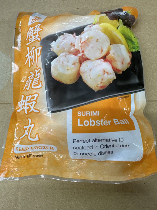 TT surimi lobster ball 200g