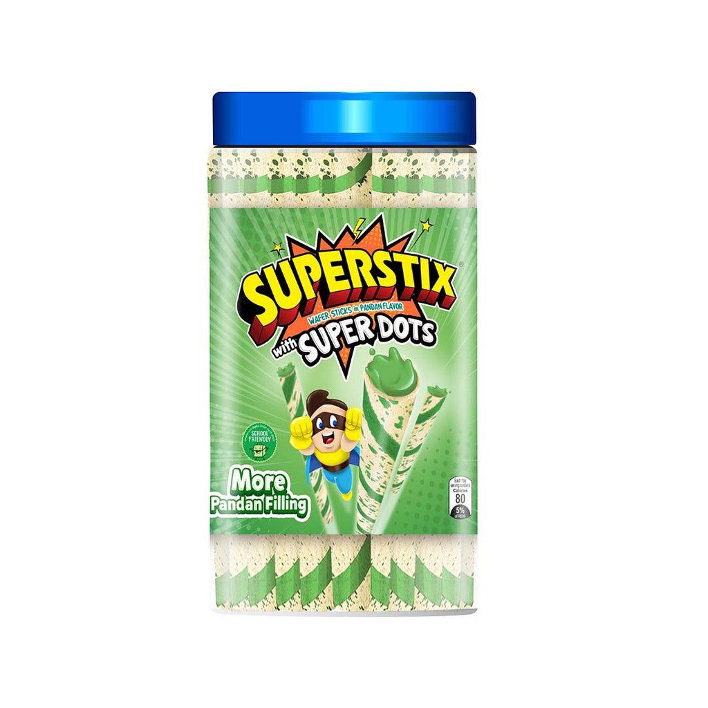 superstix pandan 330g