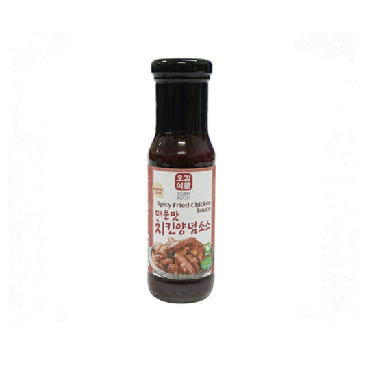 ogam food jap chae sauce 185g