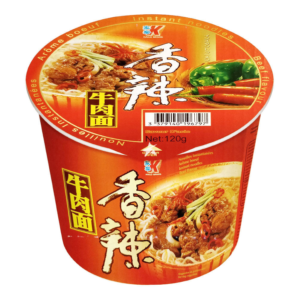 Kailo spicy beef flavour 120g