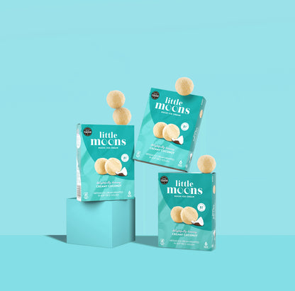 lm mochi icecream coconut 32g