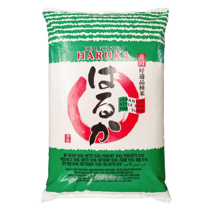 Haruka sushi rice 10kg.