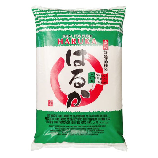 Haruka sushi rice 10kg.