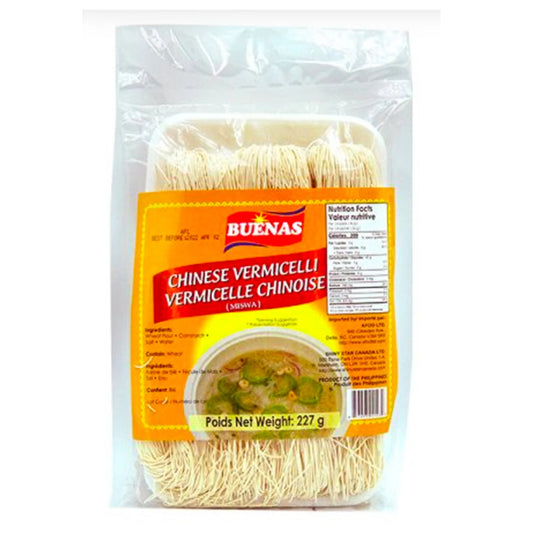 Buenas chinese vermicelli/miswa 227g