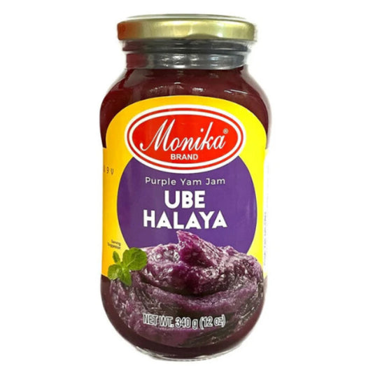 monika purple yam jam 340g