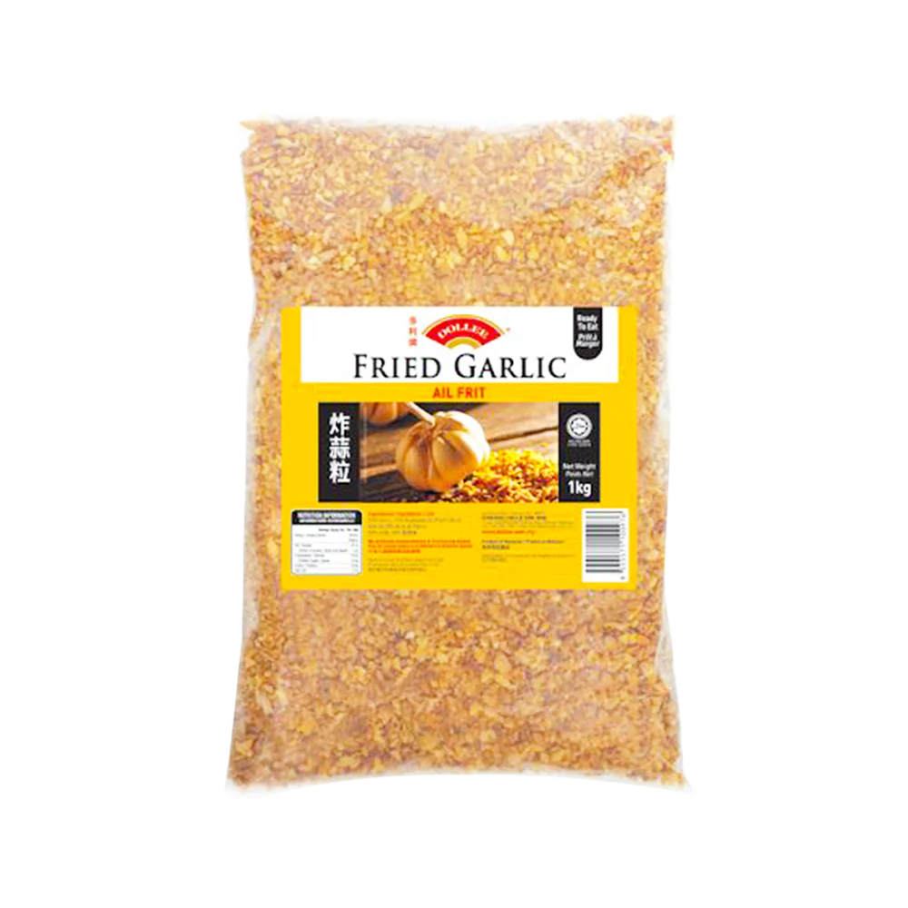 dollee fried garlic 1kg