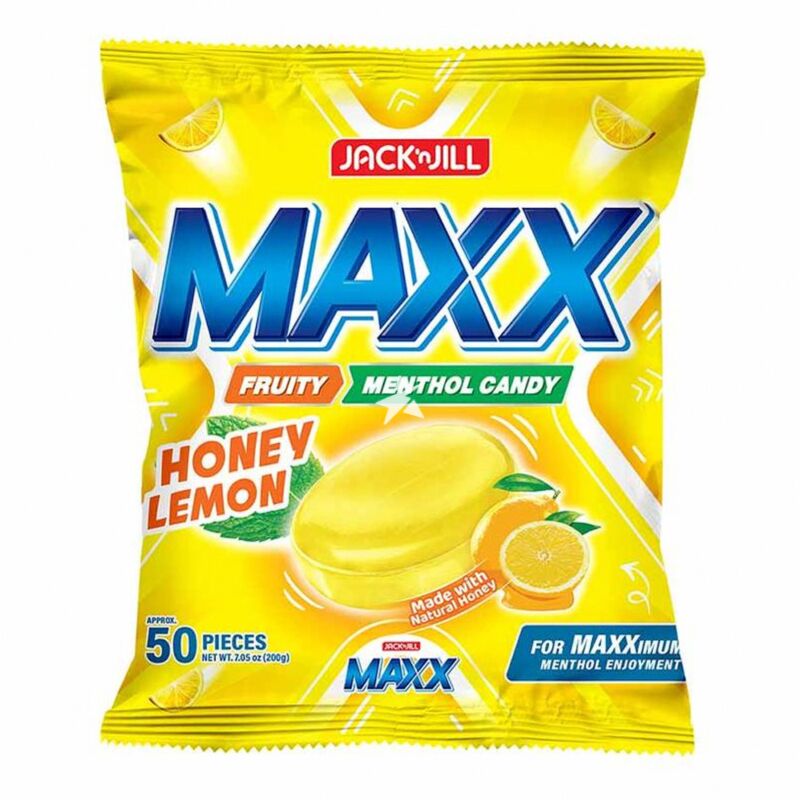 maxx honey lemon 4g