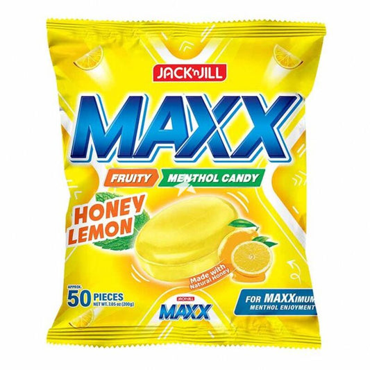 maxx honey lemon 4g