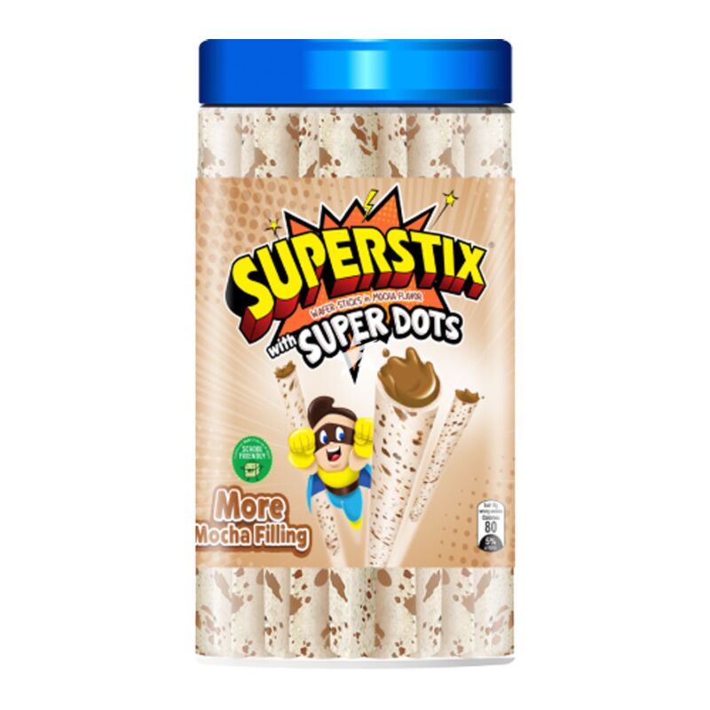 superstix mocha 330g