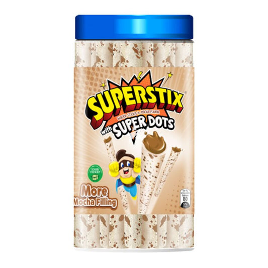 superstix mocha 330g